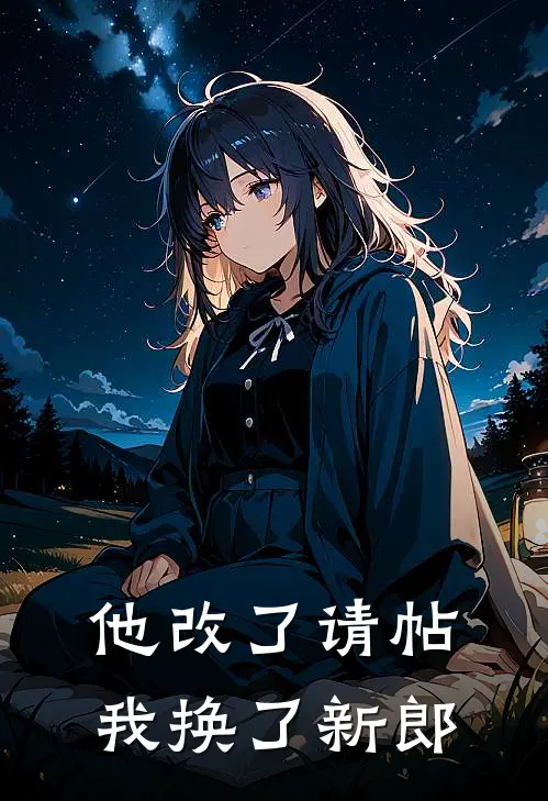 他改了请帖,我换了新郎怎么说