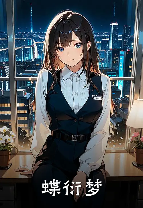 蝶衍梦
