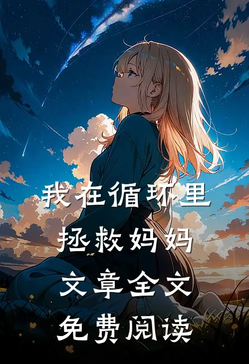 我在循环里拯救妈妈文章全文免费阅读
