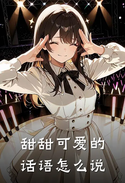 甜甜可爱的话语怎么说