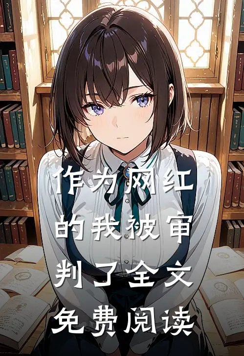 作为网红的我被审判了全文免费阅读