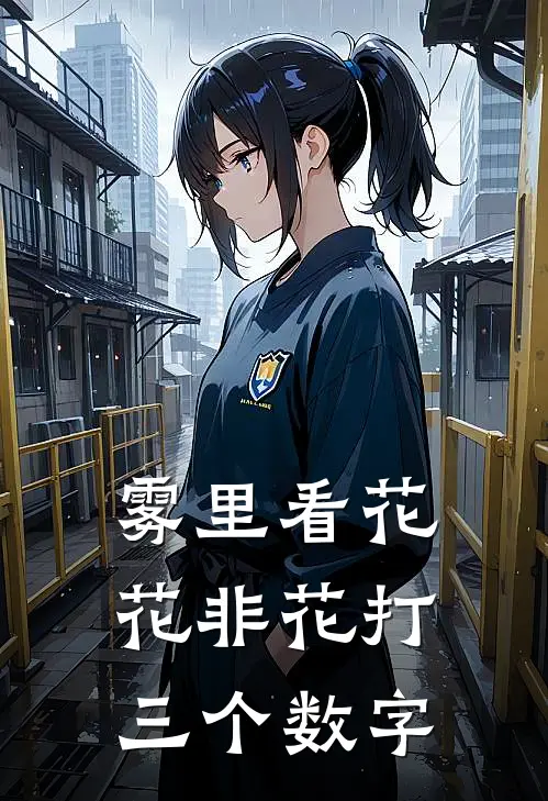雾里看花花非花打三个数字