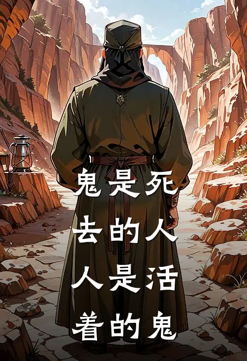 鬼是死去的人,人是活着的鬼
