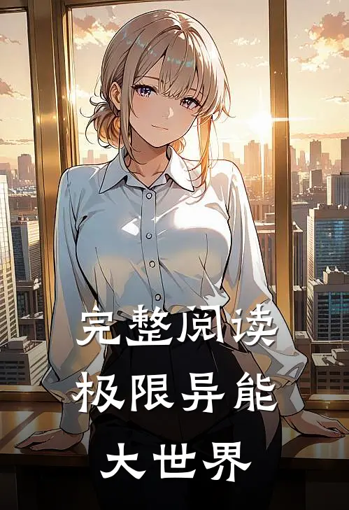 完整阅读极限异能大世界