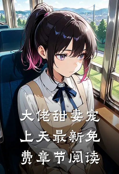 大佬甜妻宠上天最新免费章节阅读