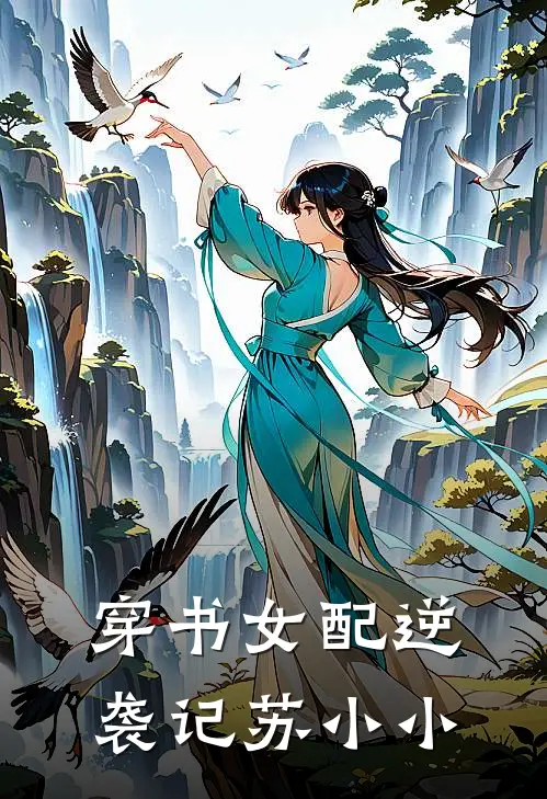 穿书女配逆袭记苏小小