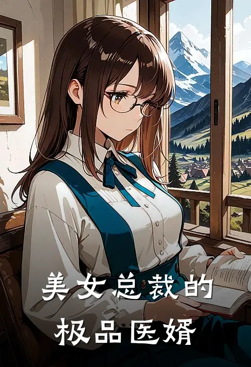 美女总裁的极品医婿