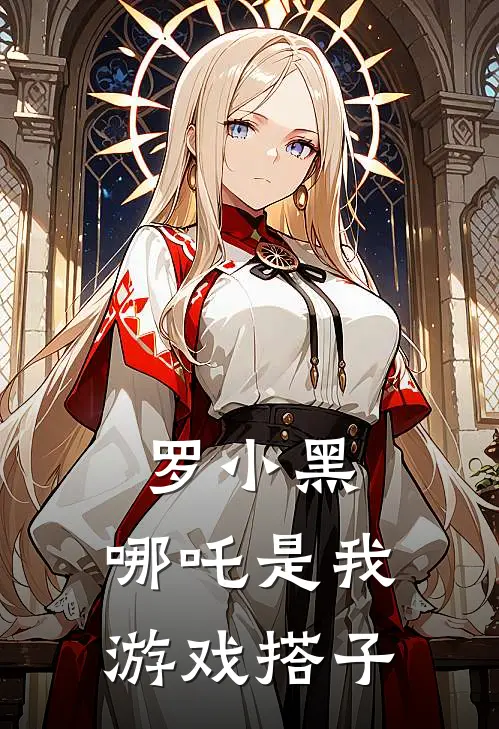 罗小黑哪吒是我游戏搭子
