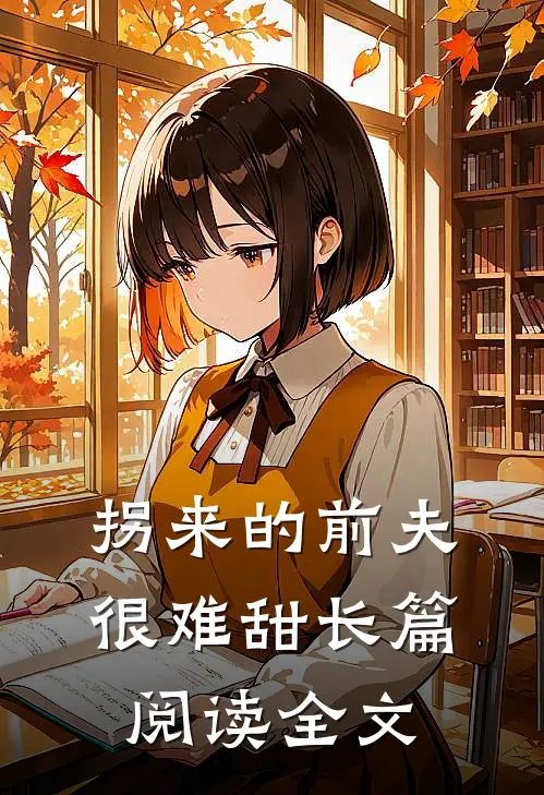 拐来的前夫很难甜长篇阅读全文
