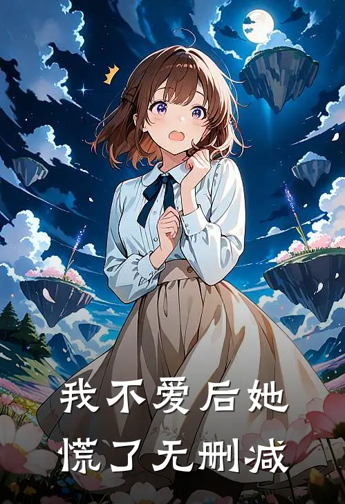 我不爱后她慌了无删减