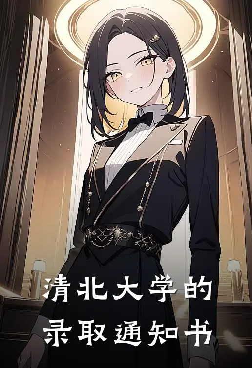 清北大学的录取通知书