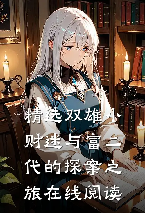 精选双雄小财迷与富二代的探案之旅在线阅读
