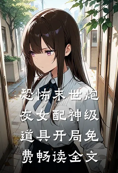 恐怖末世炮灰女配神级道具开局免费畅读全文