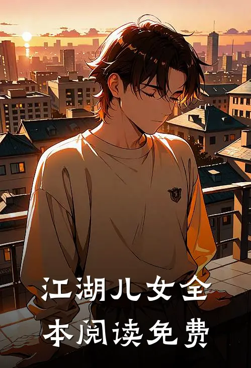 江湖儿女全本阅读免费