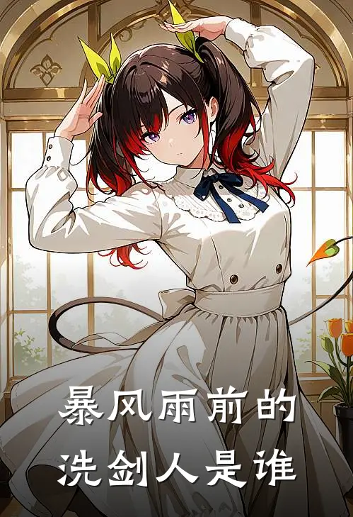 暴风雨前的洗剑人是谁