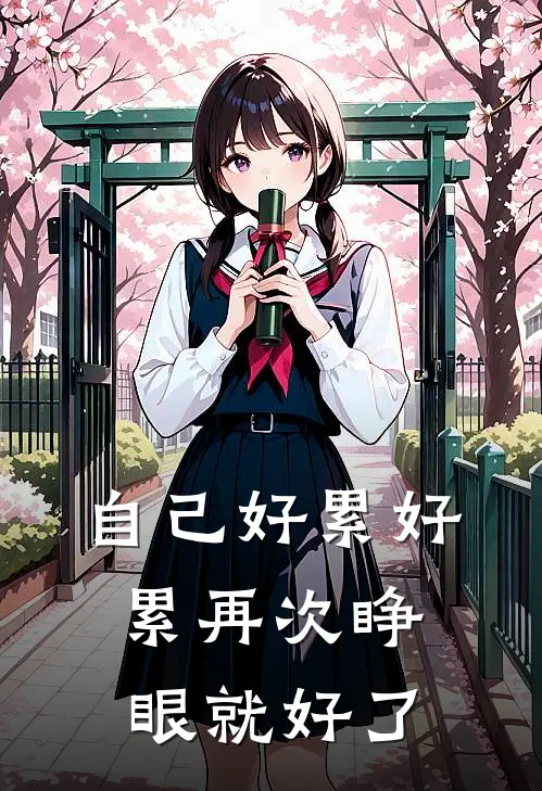 自己好累好累再次睁眼就好了