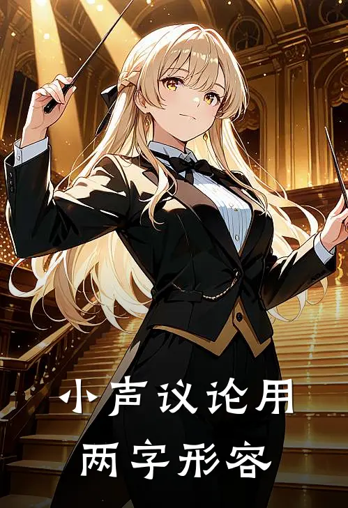 小声议论用两字形容