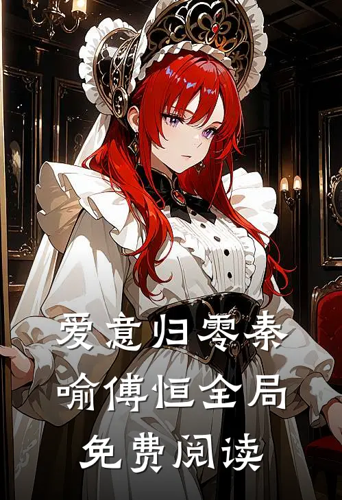 爱意归零秦喻傅恒全局免费阅读