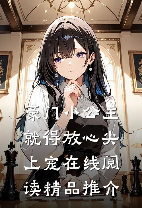 豪门小公主就得放心尖上宠在线阅读精品推介