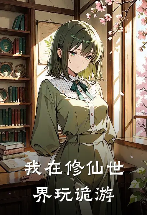 我在修仙世界玩诡游