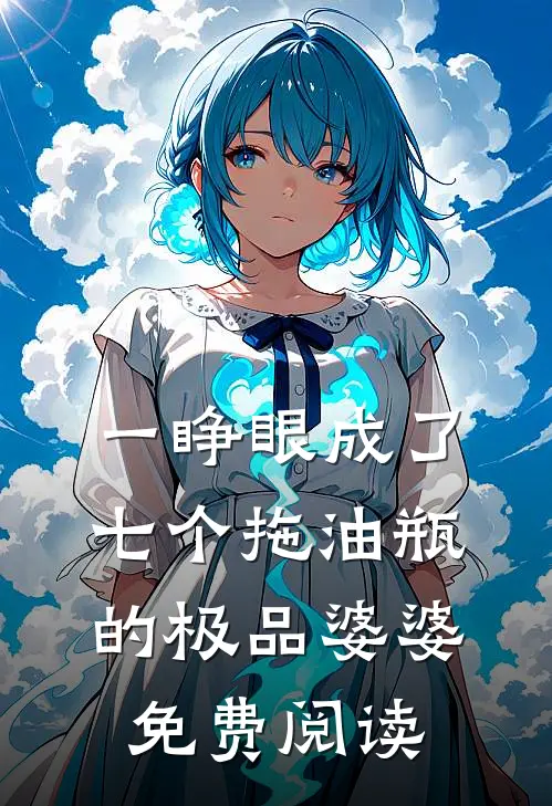 一睁眼成了七个拖油瓶的极品婆婆免费阅读