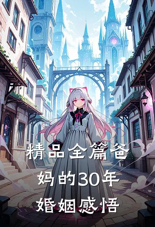 精品全篇爸妈的30年婚姻感悟