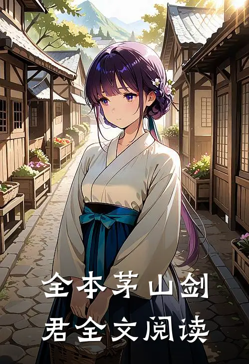 全本茅山剑君全文阅读