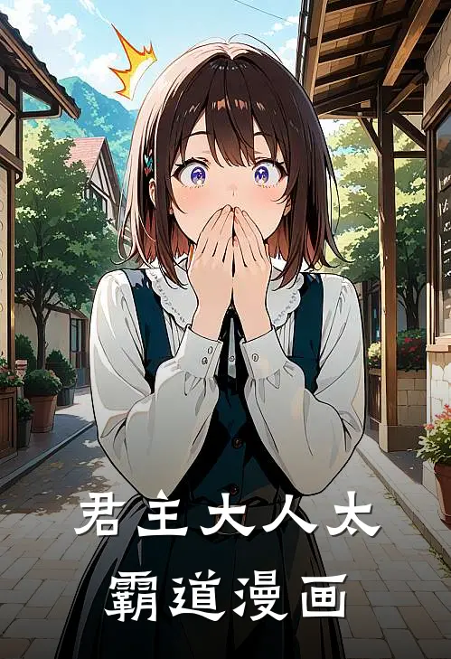 君主大人太霸道漫画