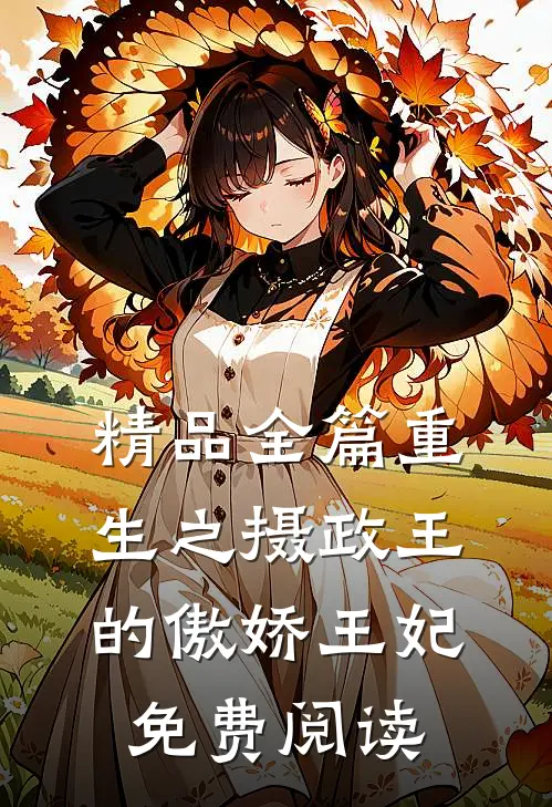 精品全篇重生之摄政王的傲娇王妃免费阅读