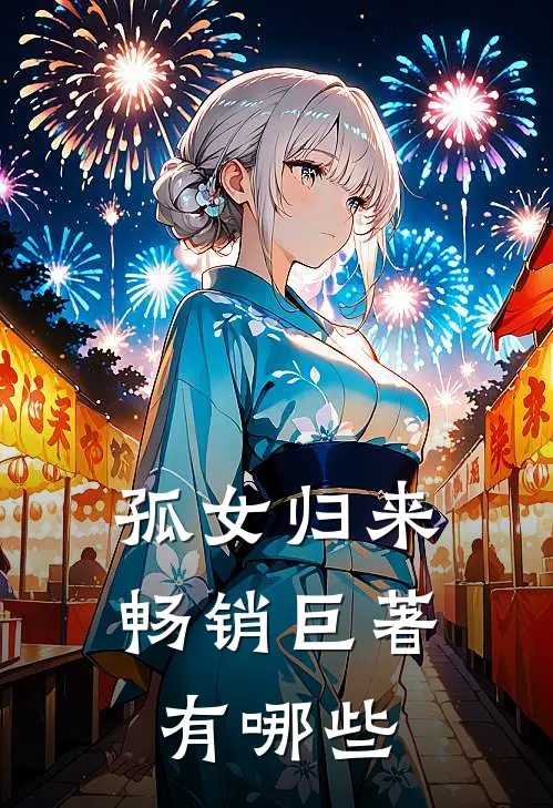 孤女归来畅销巨著有哪些