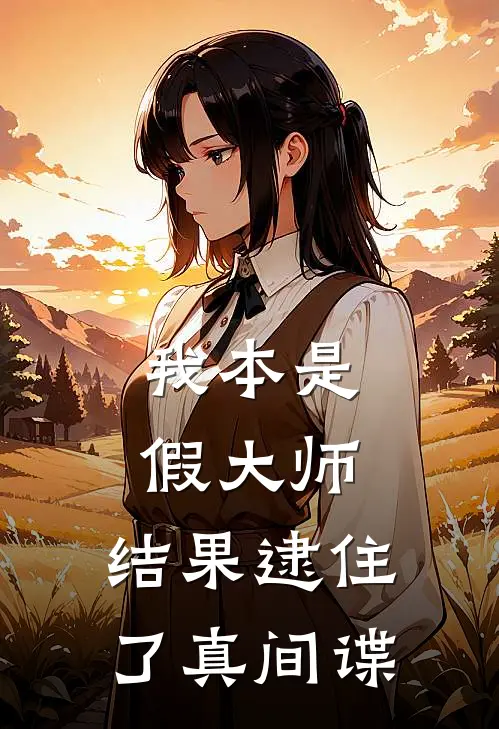 我本是假大师，结果逮住了真间谍