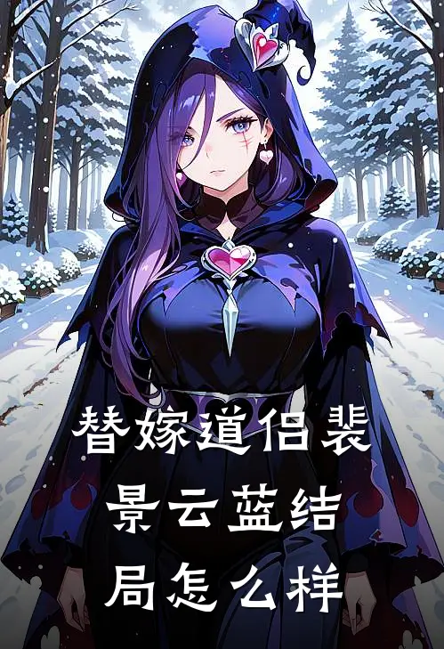 替嫁道侣裴景云蓝结局怎么样