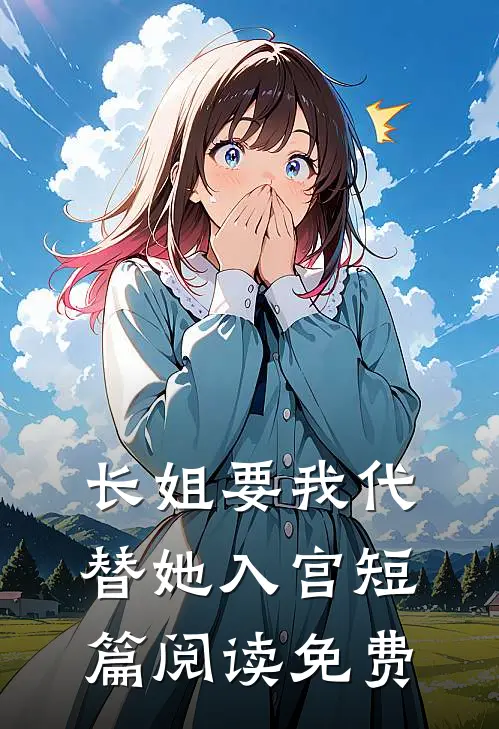 长姐要我代替她入宫短篇阅读免费
