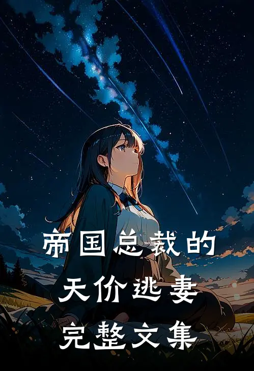 帝国总裁的天价逃妻完整文集