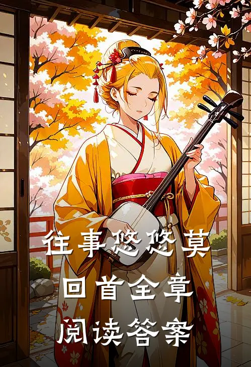 往事悠悠莫回首全章阅读答案