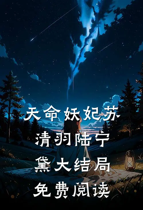 天命妖妃苏清羽陆宁黛大结局免费阅读