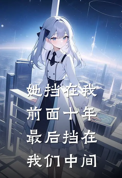 她挡在我前面十年,最后挡在我们中间