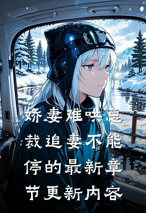 娇妻难哄总裁追妻不能停的最新章节更新内容