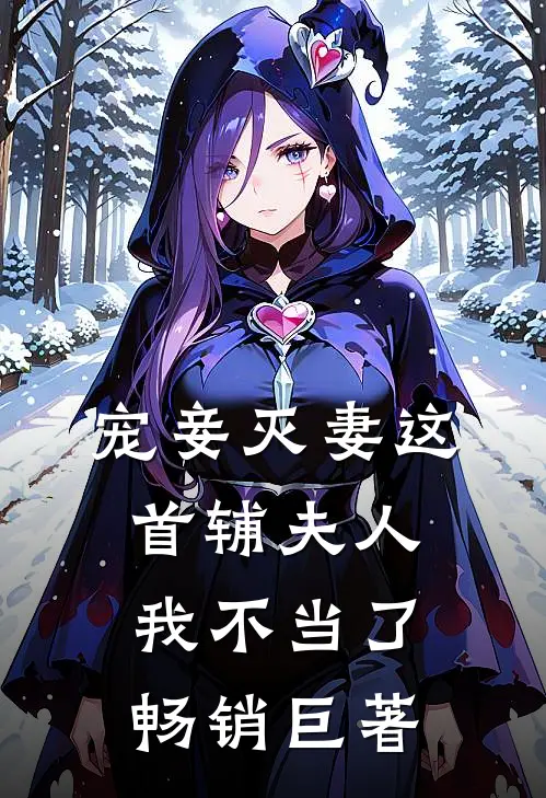 宠妾灭妻这首辅夫人我不当了畅销巨著