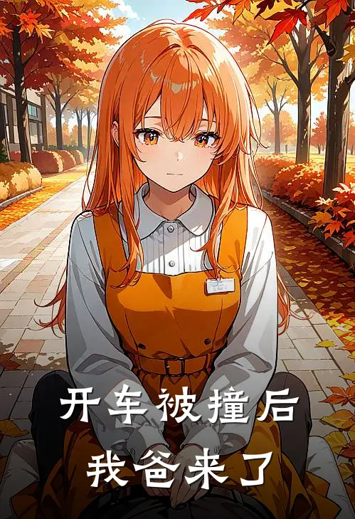 开车被撞后，我爸来了