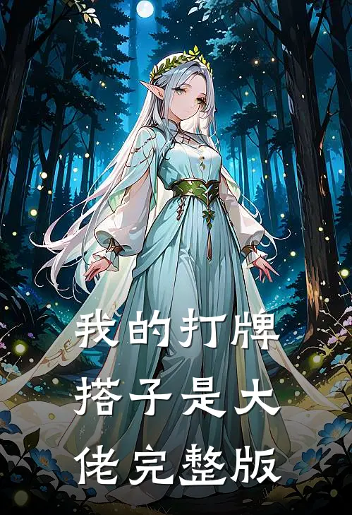 我的打牌搭子是大佬完整版