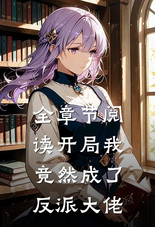 全章节阅读开局我竟然成了反派大佬
