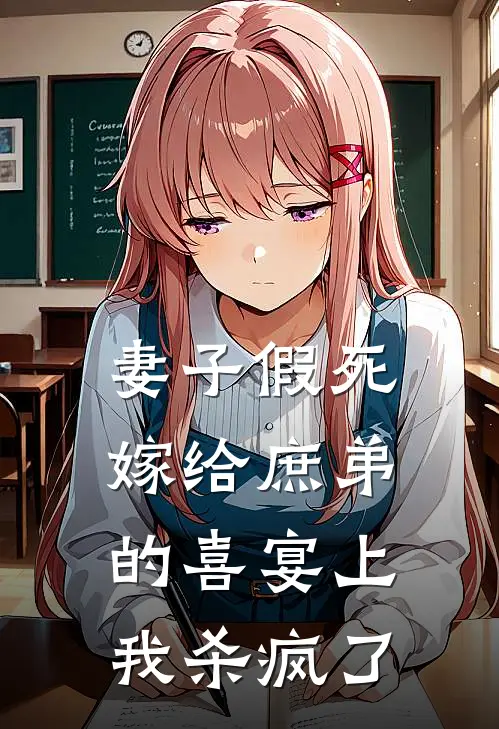 妻子假死嫁给庶弟的喜宴上,我杀疯了