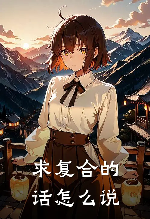 求复合的话怎么说