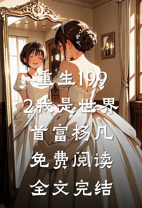 重生1992我是世界首富杨凡免费阅读全文完结