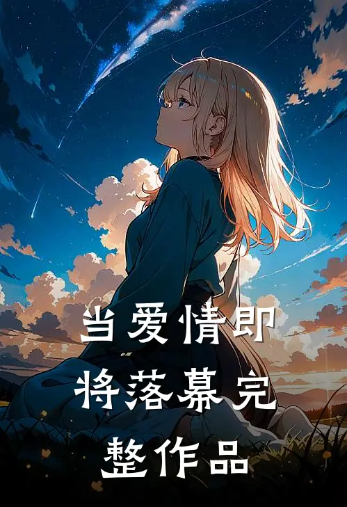 当爱情即将落幕完整作品