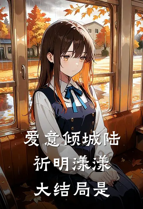 爱意倾城陆祈明漾漾大结局是