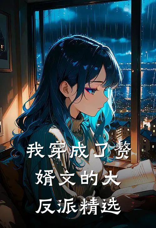 我穿成了赘婿文的大反派精选
