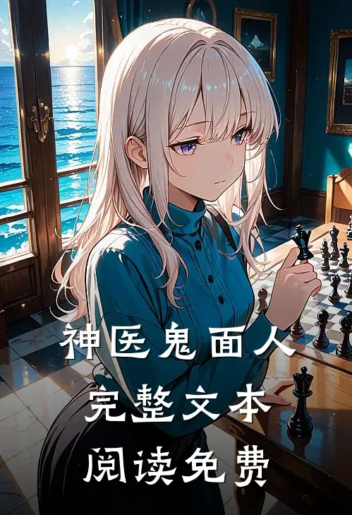 神医鬼面人完整文本阅读免费