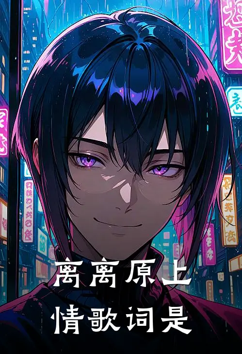 离离原上情歌词是